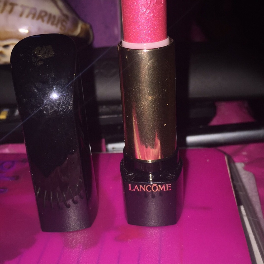 New Lancome lipstick